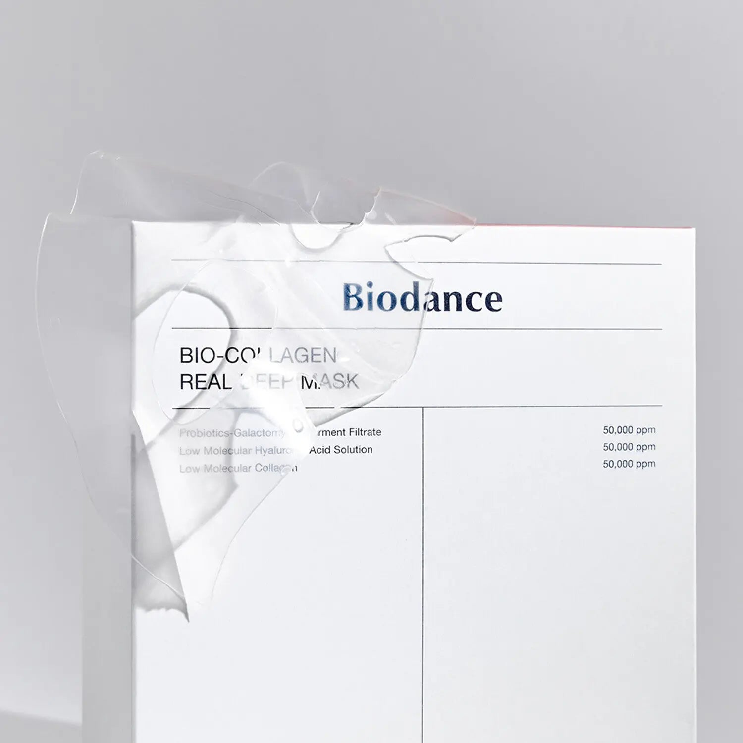 Biodance Bio - Collagen Real Deep Mask (Pink) by Biodance – Sheet Mask