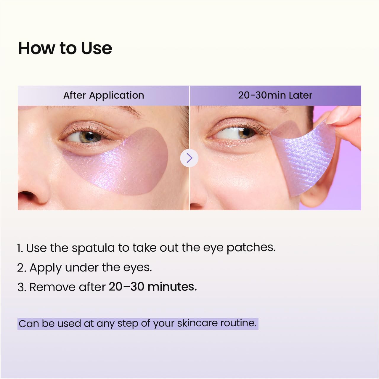 Biodance Caviar PDRN Eye Patches 60pc by Biodance – Eye Masks