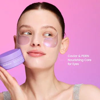 Biodance Caviar PDRN Eye Patches 60pc by Biodance – Eye Masks