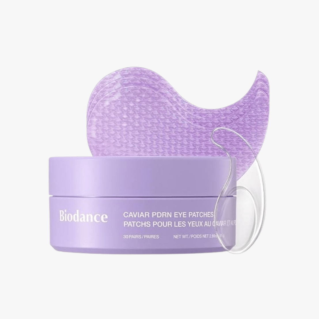 Biodance Caviar PDRN Eye Patches 60pc by Biodance – Eye Masks
