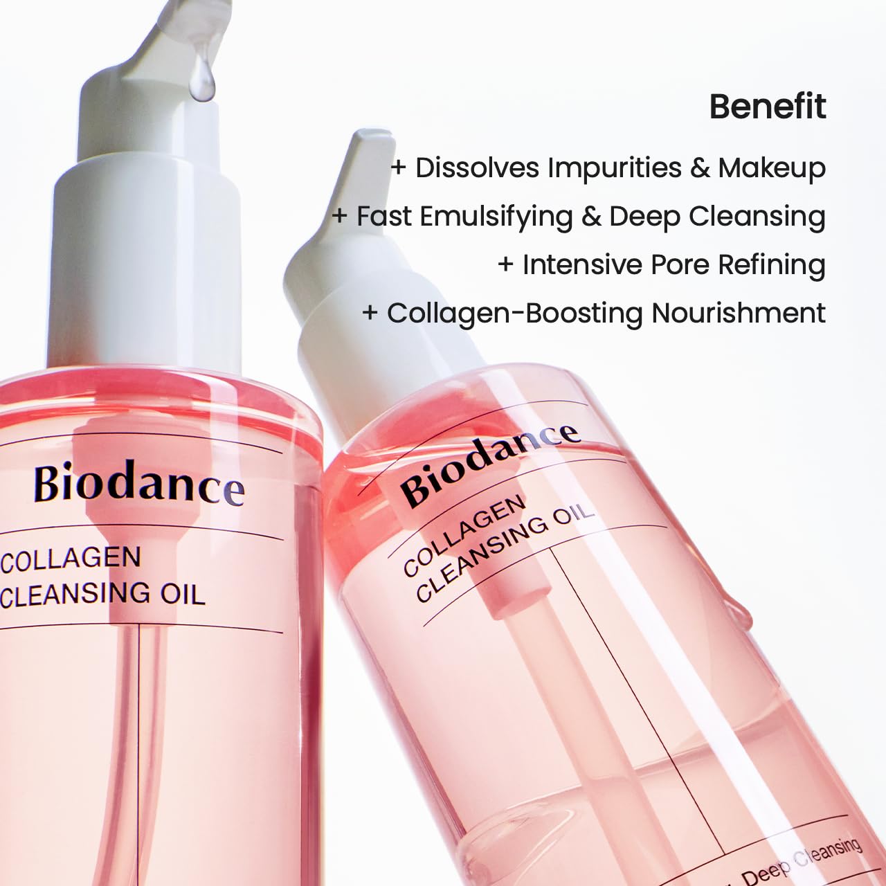 Biodance Collagen Cleansing Oil 200ml by Biodance – Makeup Remover