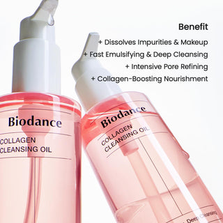 Biodance Collagen Cleansing Oil 200ml by Biodance – Makeup Remover photo