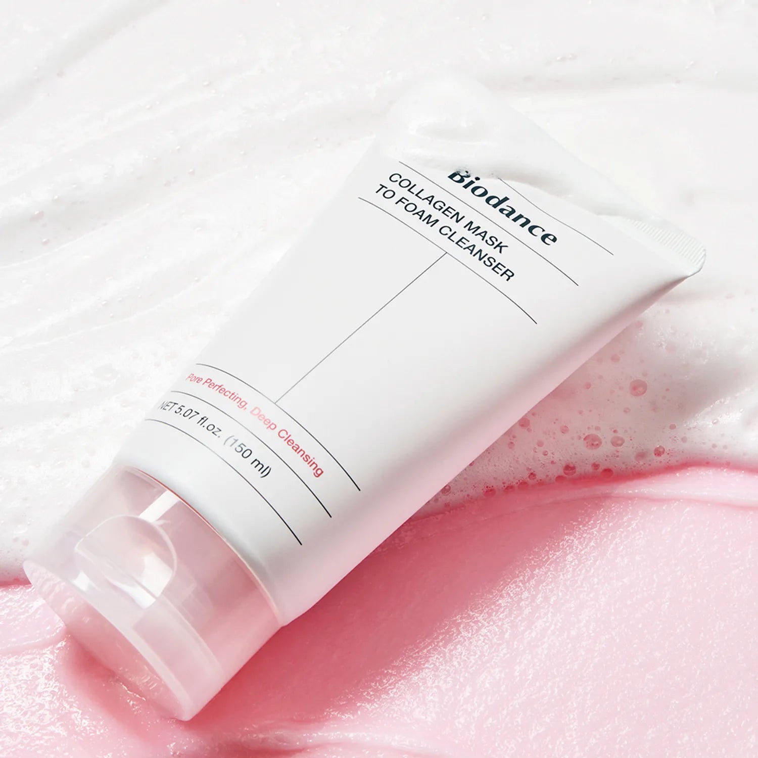 Biodance Collagen Mask To Foam Cleanser 150ml by Biodance – Facial Cleanser