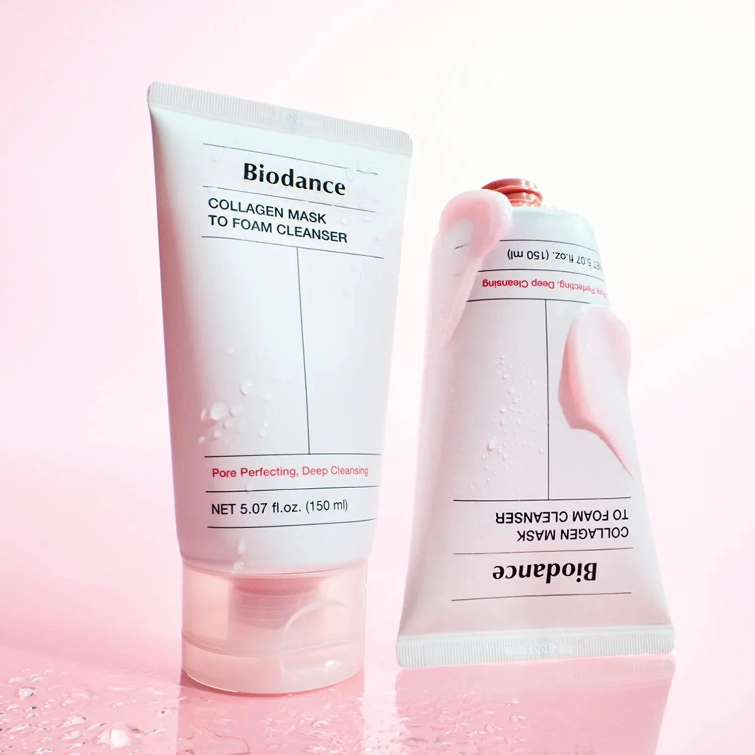 Biodance Collagen Mask To Foam Cleanser 150ml by Biodance – Facial Cleanser