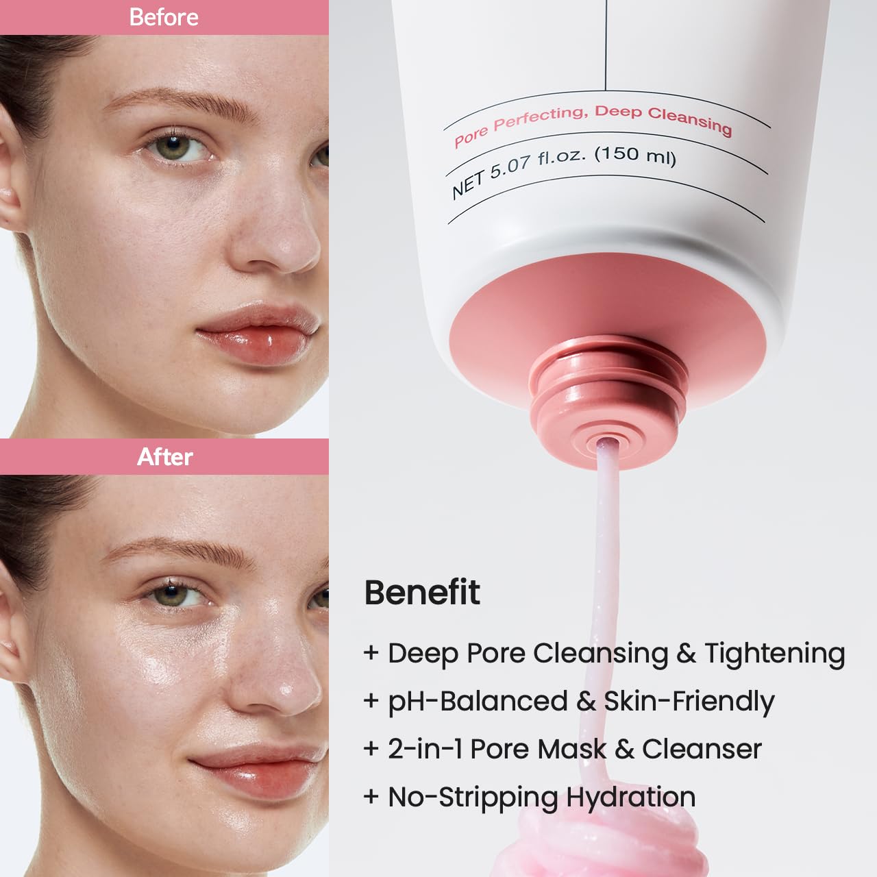 Biodance Collagen Mask To Foam Cleanser 150ml by Biodance – Facial Cleanser