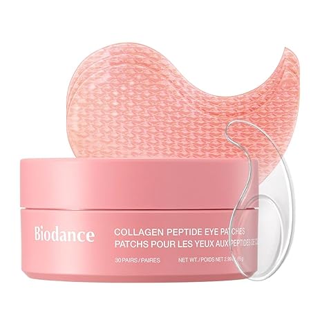 Biodance Collagen Peptide Eye Patches 60pc by Biodance – Eye Masks
