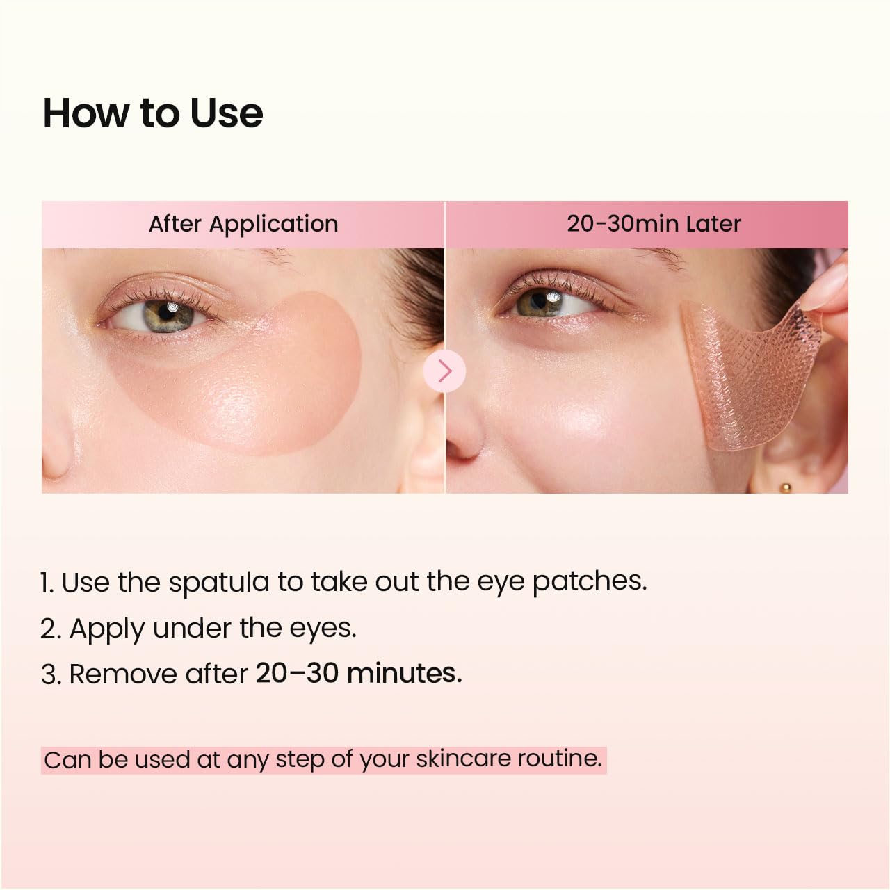 Biodance Collagen Peptide Eye Patches 60pc by Biodance – Eye Masks