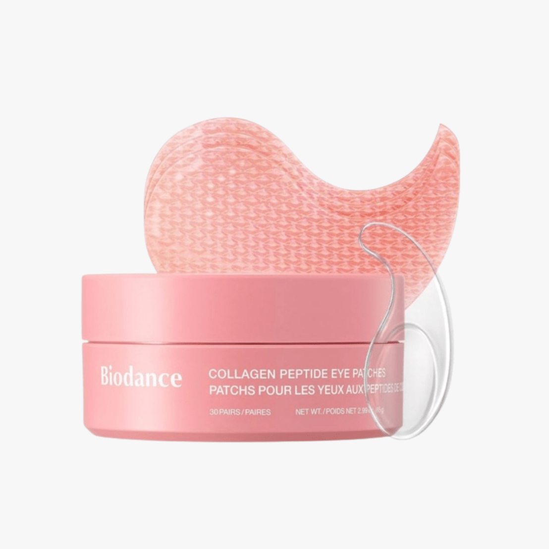 Biodance Collagen Peptide Eye Patches 60pc by Biodance – Eye Masks