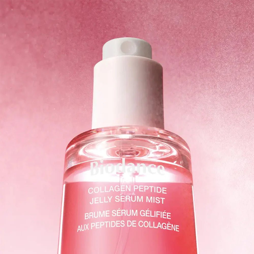 Biodance Collagen Peptide Jelly Serum Mist 50ml by Biodance – Serum & Ampoule