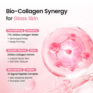 Biodance Collagen Peptide Jelly Serum Mist 50ml by Biodance – Serum & Ampoule