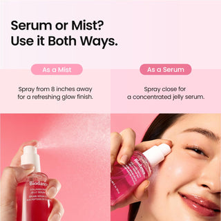 Biodance Collagen Peptide Jelly Serum Mist 50ml by Biodance – Serum & Ampoule