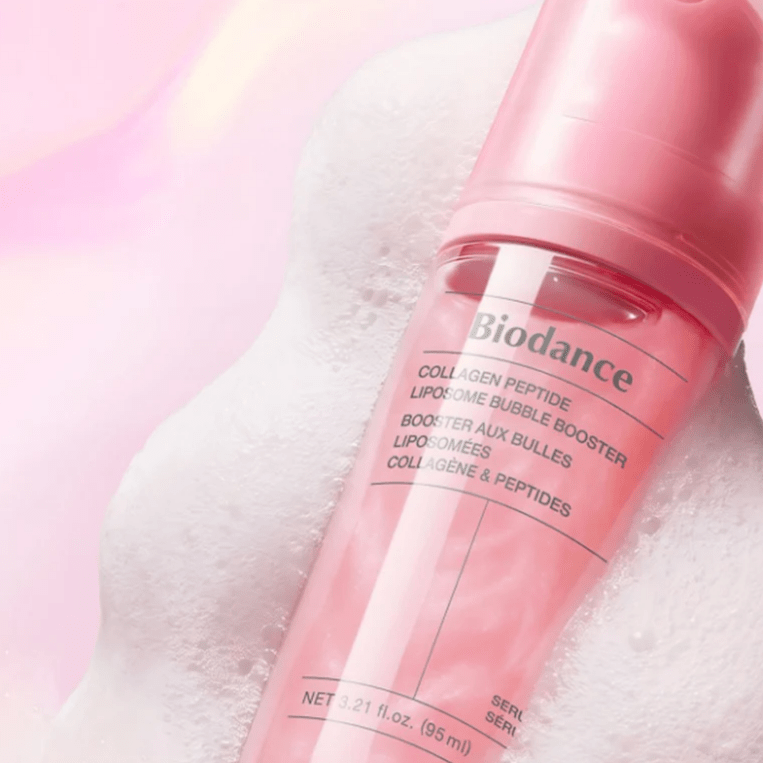 Biodance Collagen Peptide Liposome Bubble Booster 95ml by Biodance – Facial Cleanser