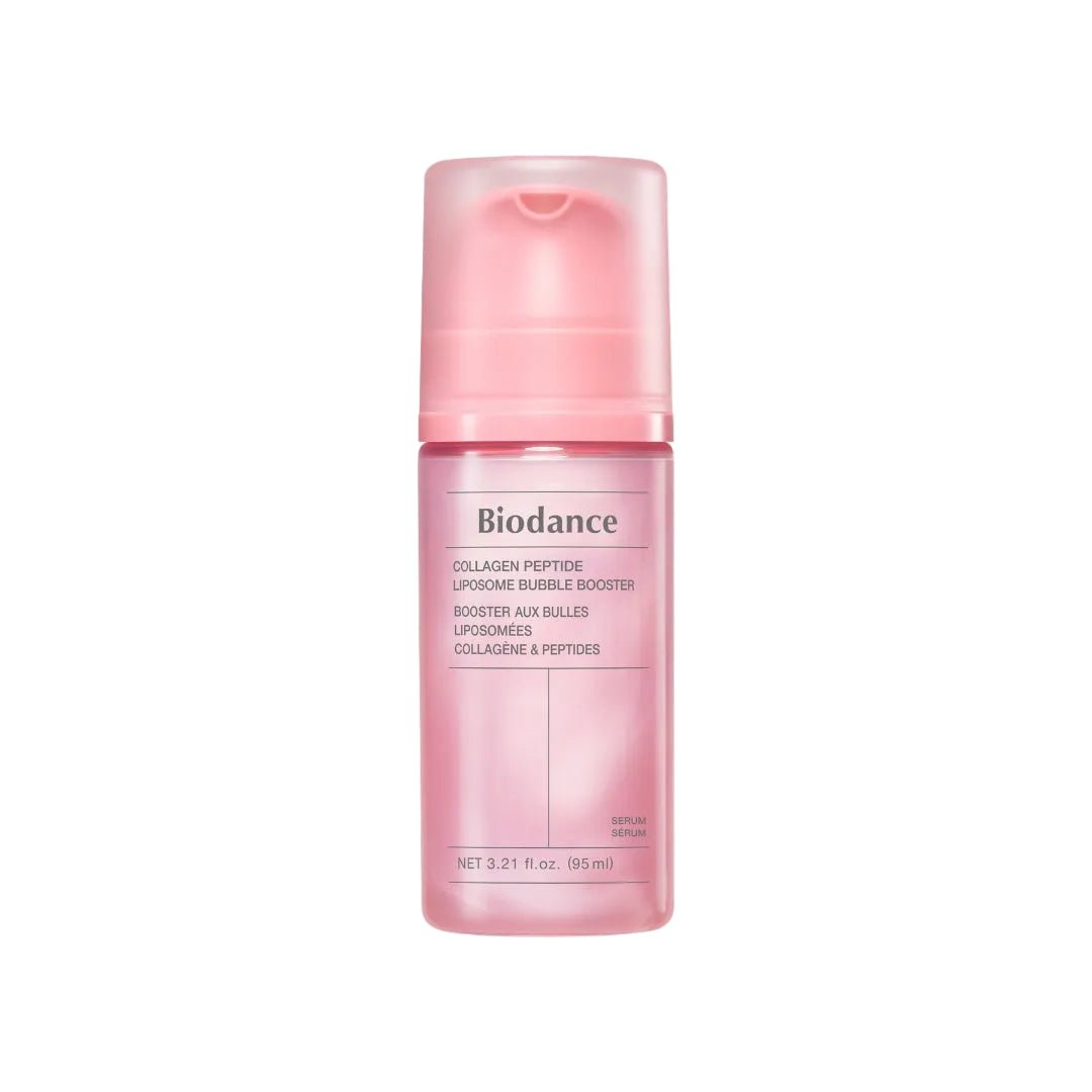 Biodance Collagen Peptide Liposome Bubble Booster 95ml by Biodance – Serum & Ampoule