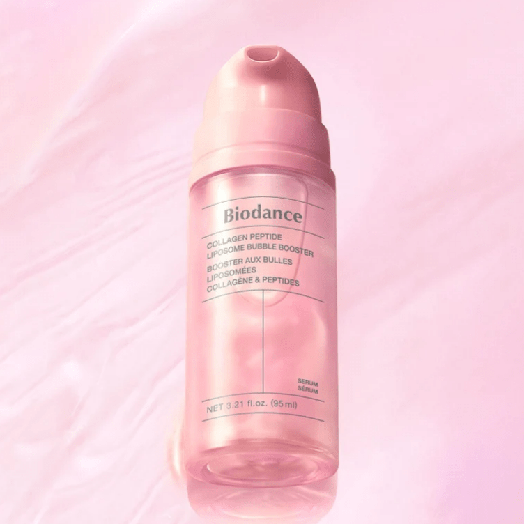 Biodance Collagen Peptide Liposome Bubble Booster 95ml by Biodance – Facial Cleanser