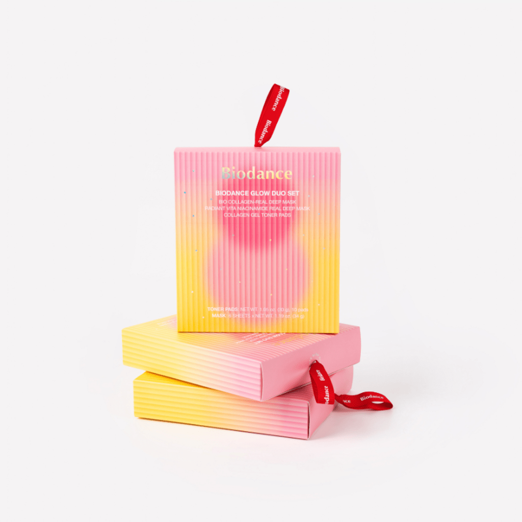 Biodance Glow Duo Set by Biodance – Skincare Set
