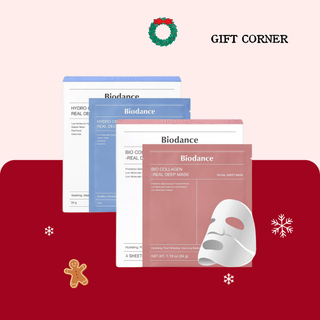 Biodance Mask - Christmas Gift Corner - Biodance | Kiokii and...