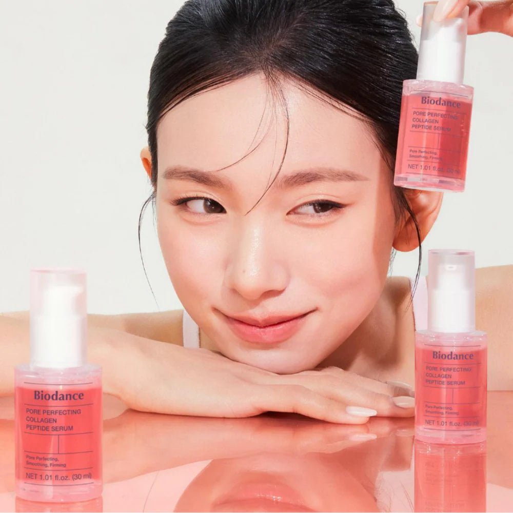 Biodance Pore Perfecting Collagen Peptide Serum 30ml by Biodance – Serum & Ampoule