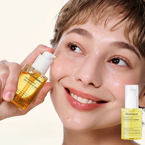 Biodance Radiant Vita Niacinamide Serum 30ml by Biodance – Serum & Ampoule