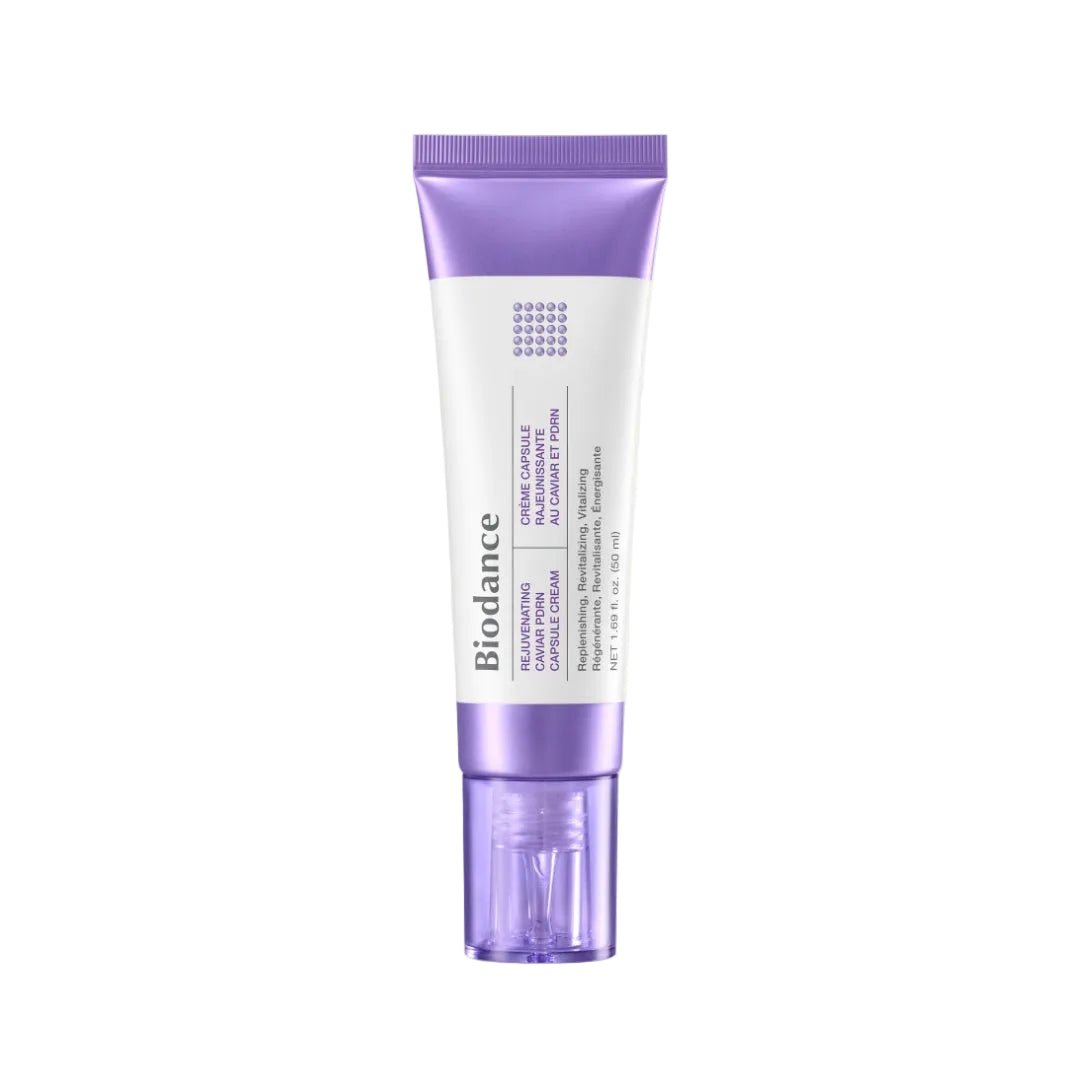 Biodance Rejuvenating Caviar PDRN Capsule Cream 50ml by Biodance – Serum & Ampoule
