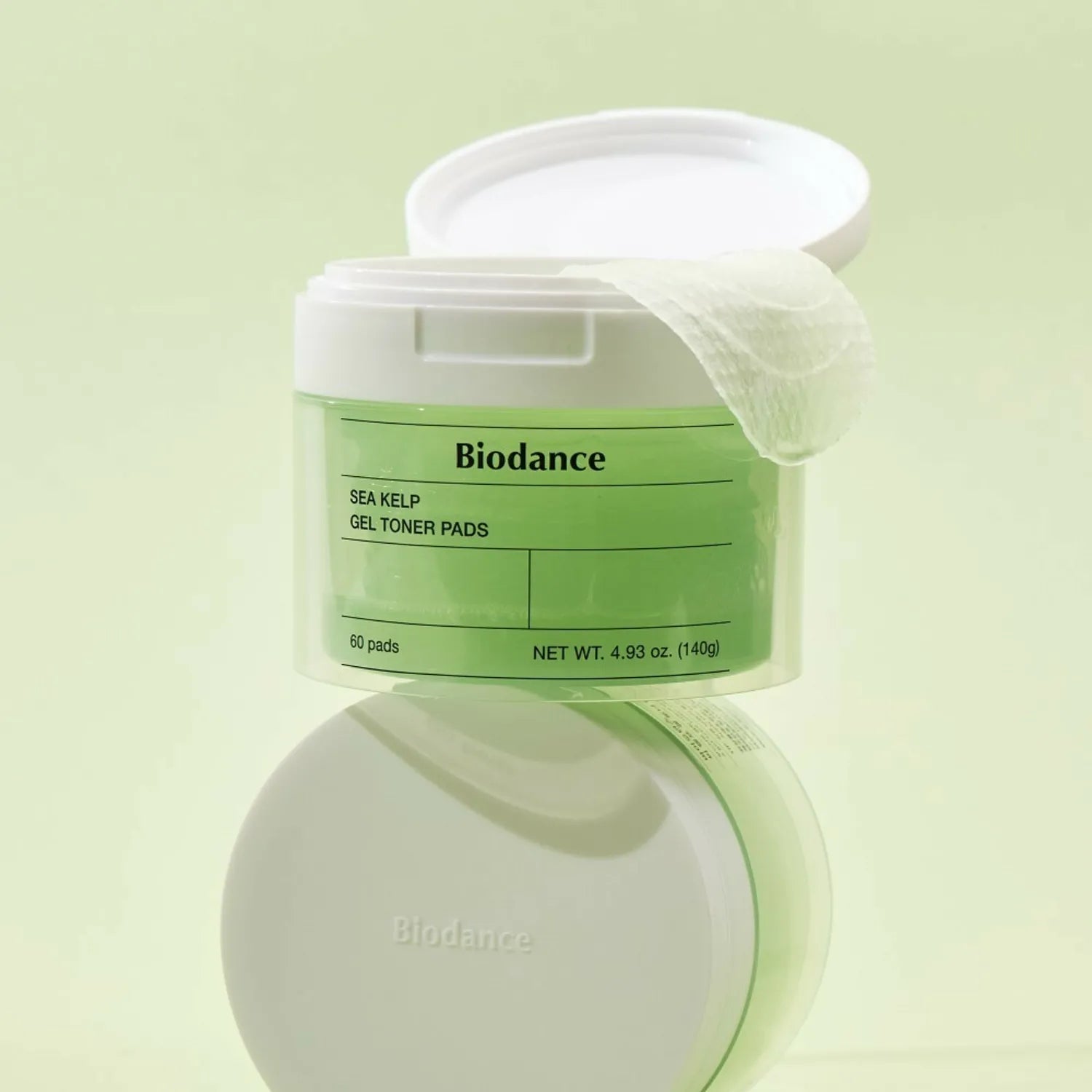 Biodance Sea Kelp Gel Toner Pads 60pcs by Biodance – Toner Pads