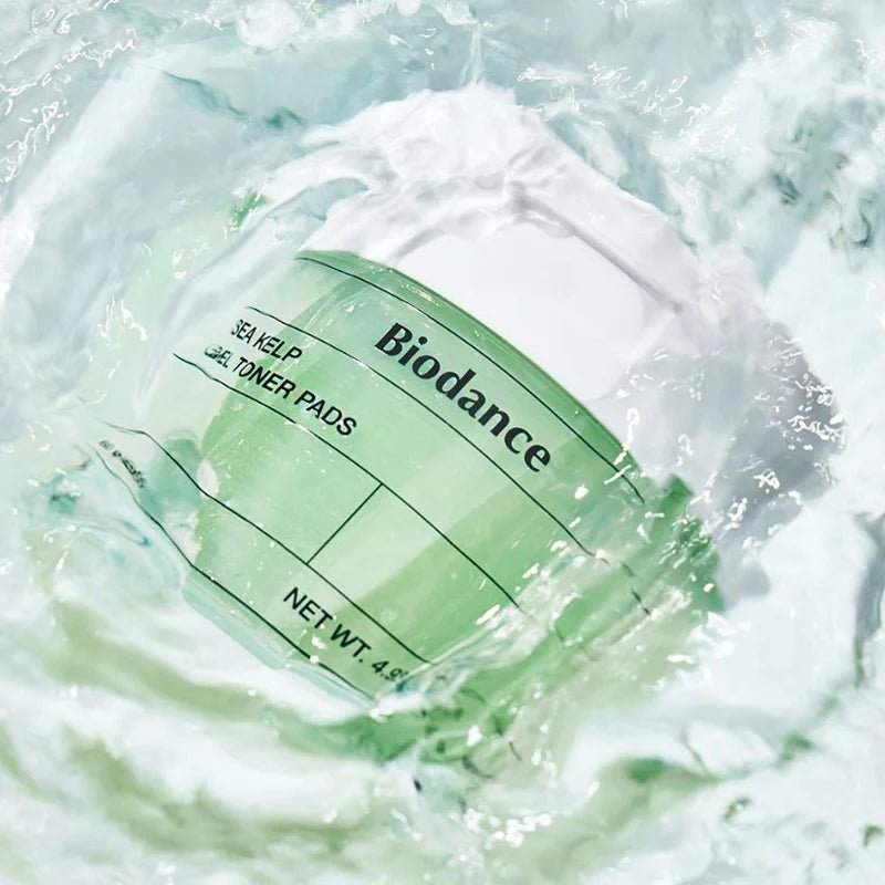 Biodance Sea Kelp Gel Toner Pads 60pcs by Biodance – Toner Pads