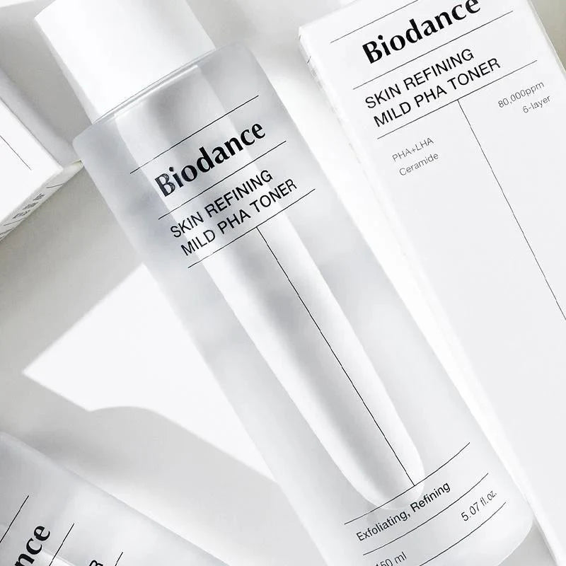 Biodance Skin Refining Mild PHA Toner 150ml by Biodance – Toner Pads