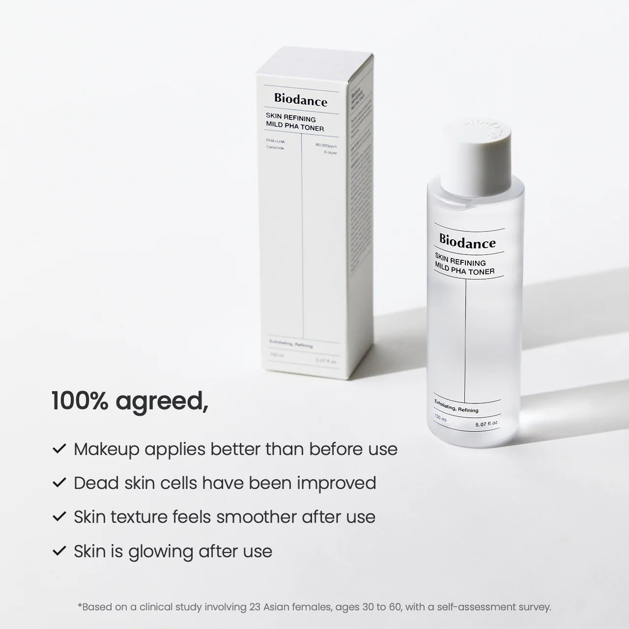 Biodance Skin Refining Mild PHA Toner 150ml by Biodance – Toner Pads