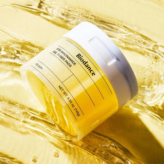 Biodance Vita Niacinamide Gel Toner Pads 60pcs by Biodance – Toner Pads photo