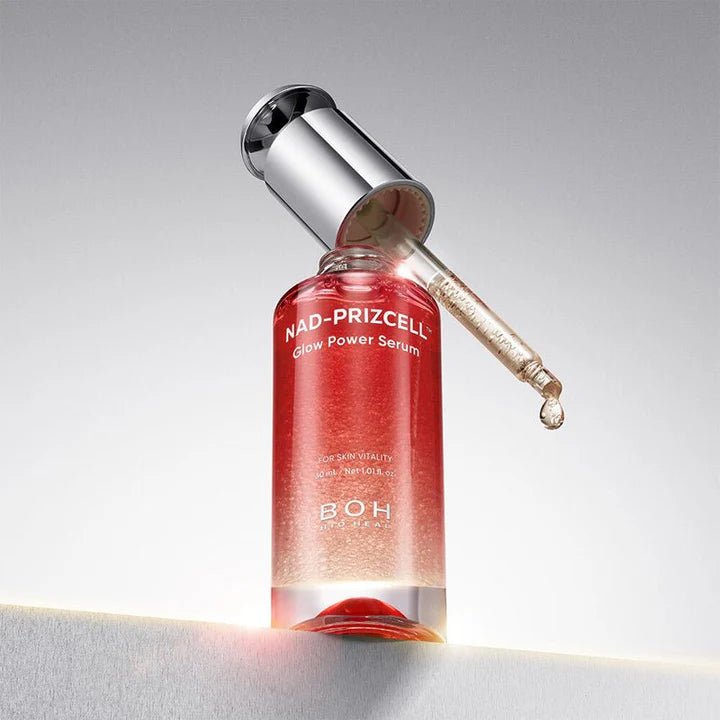BIOHEAL BOH NAD - Prizcell Glow Power Serum 30ml by BIOHEAL BOH – Serum & Ampoule