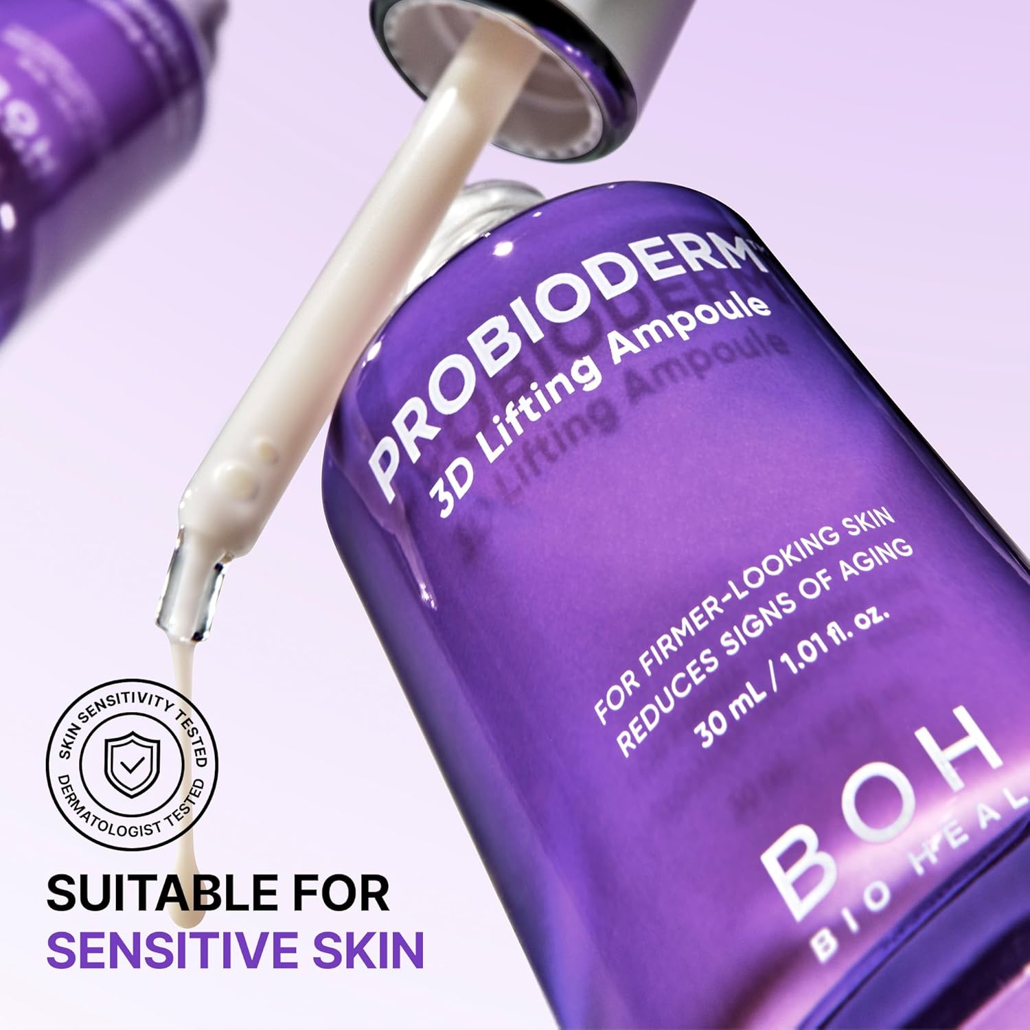 BIOHEAL BOH Probioderm 3D Lifting Ampoule 30ml by BIOHEAL BOH – Serum & Ampoule