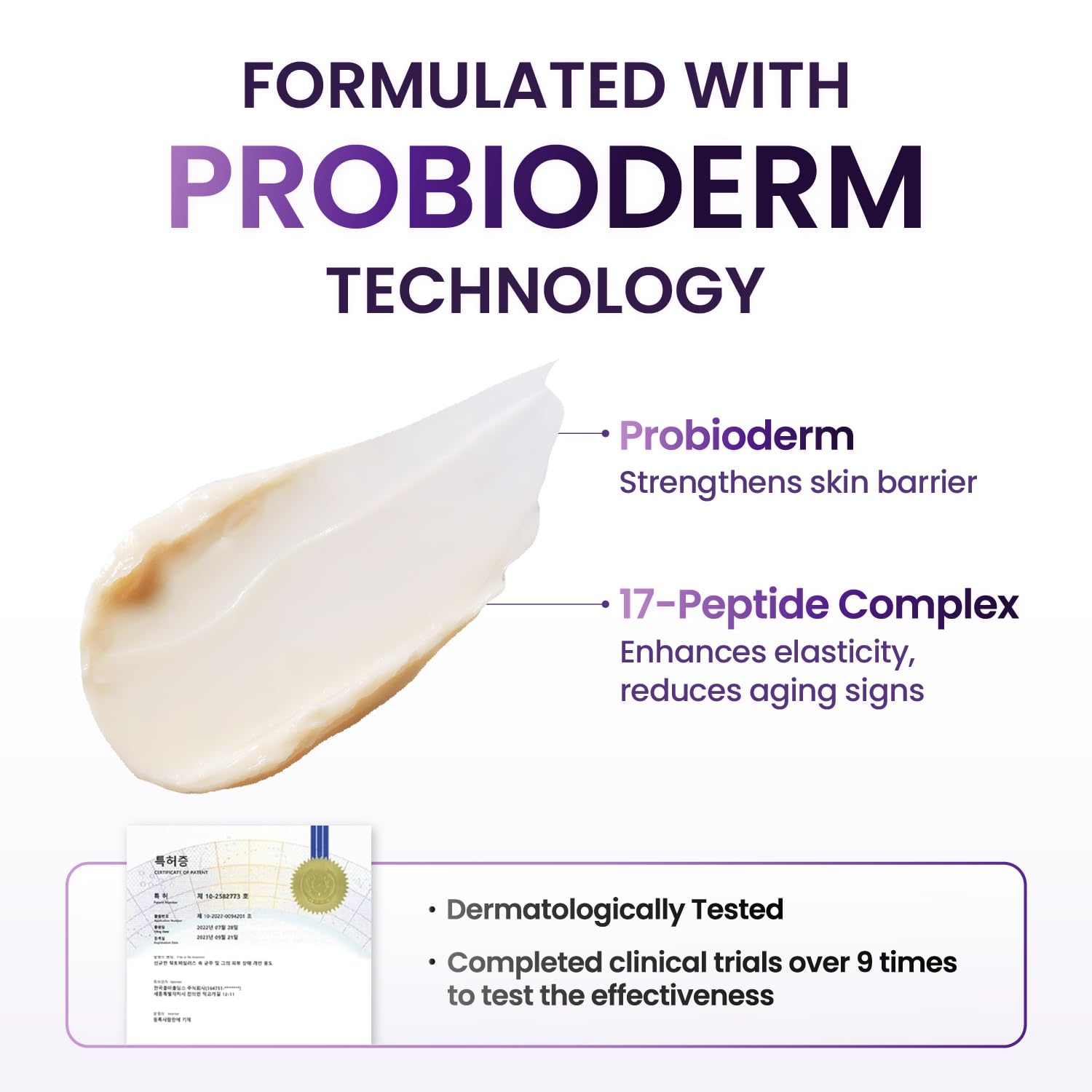 BIOHEAL BOH Probioderm 3D Lifting Cream 50ml by BIOHEAL BOH – Lotion & Cream
