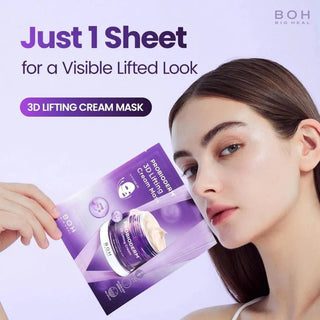 BIOHEAL BOH Probioderm 3D Lifting Cream Mask 6pcs by BIOHEAL BOH – Sheet Mask photo