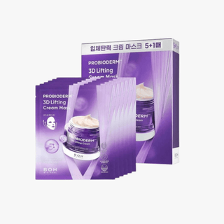 BIOHEAL BOH Probioderm 3D Lifting Cream Mask 6pcs by BIOHEAL BOH – Sheet Mask photo