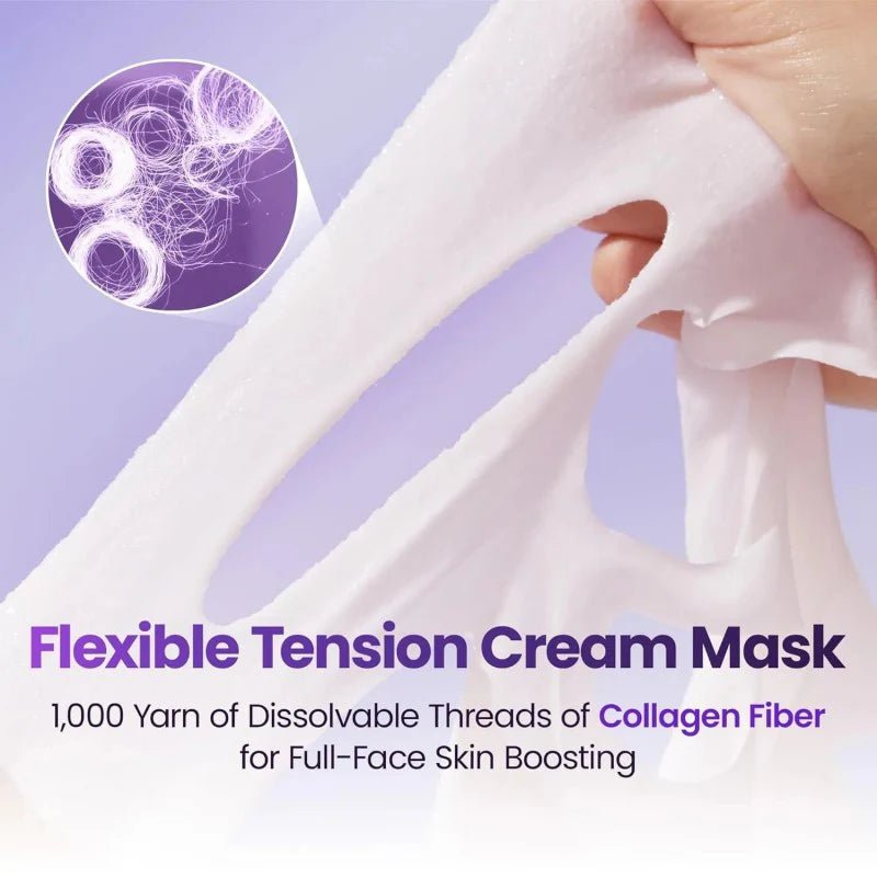 BIOHEAL BOH Probioderm 3D Lifting Cream Mask 6pcs by BIOHEAL BOH – Sheet Mask