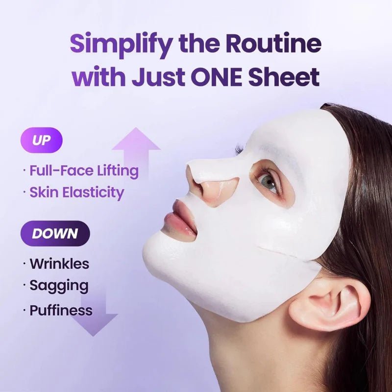 BIOHEAL BOH Probioderm 3D Lifting Cream Mask 6pcs by BIOHEAL BOH – Sheet Mask