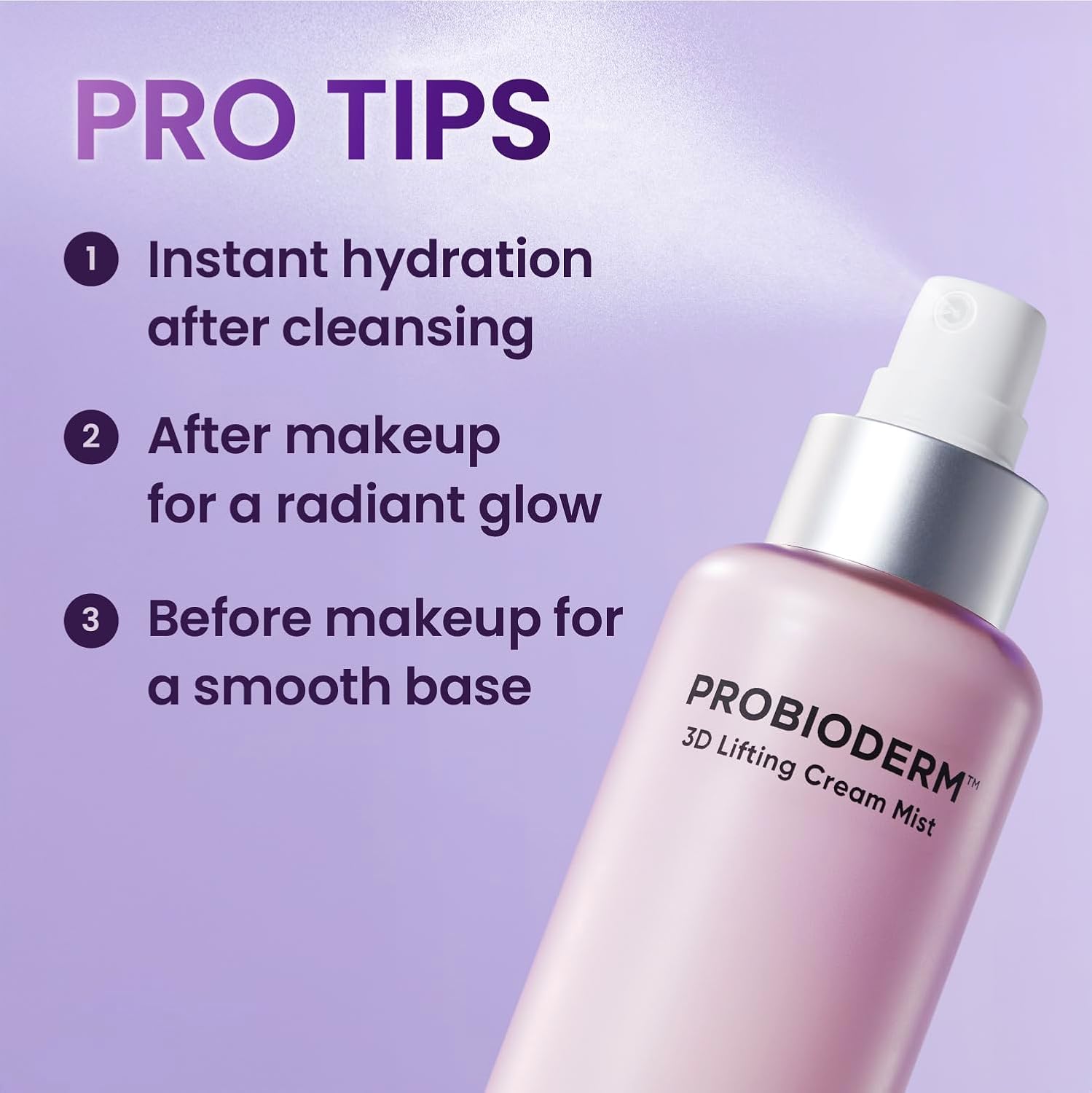 BIOHEAL BOH PROBIODERM 3D Lifting Cream Mist 100ml by BIOHEAL BOH – Facial Spray