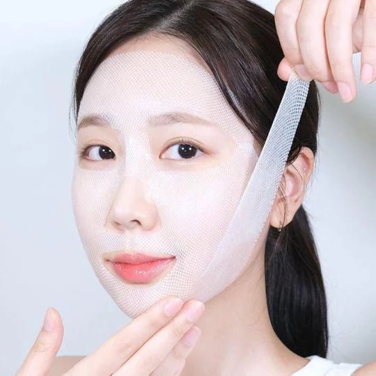BIOHEAL BOH Probioderm 3D Lifting Full Face Tension Gel Mask 1pc by BIOHEAL BOH – Sheet Mask