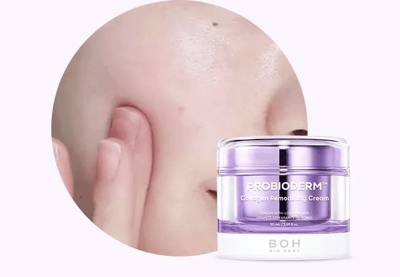 BIOHEAL BOH Probioderm Collagen Remodeling Cream 50ml by BIOHEAL BOH – Lotion & Cream