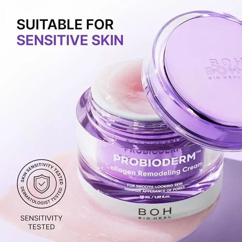 BIOHEAL BOH Probioderm Collagen Remodeling Cream 50ml by BIOHEAL BOH – Lotion & Cream