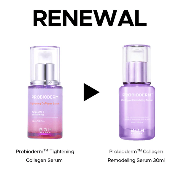 BIOHEAL BOH Probioderm Collagen Remodeling Serum 30ml by BIOHEAL BOH – Serum & Ampoule