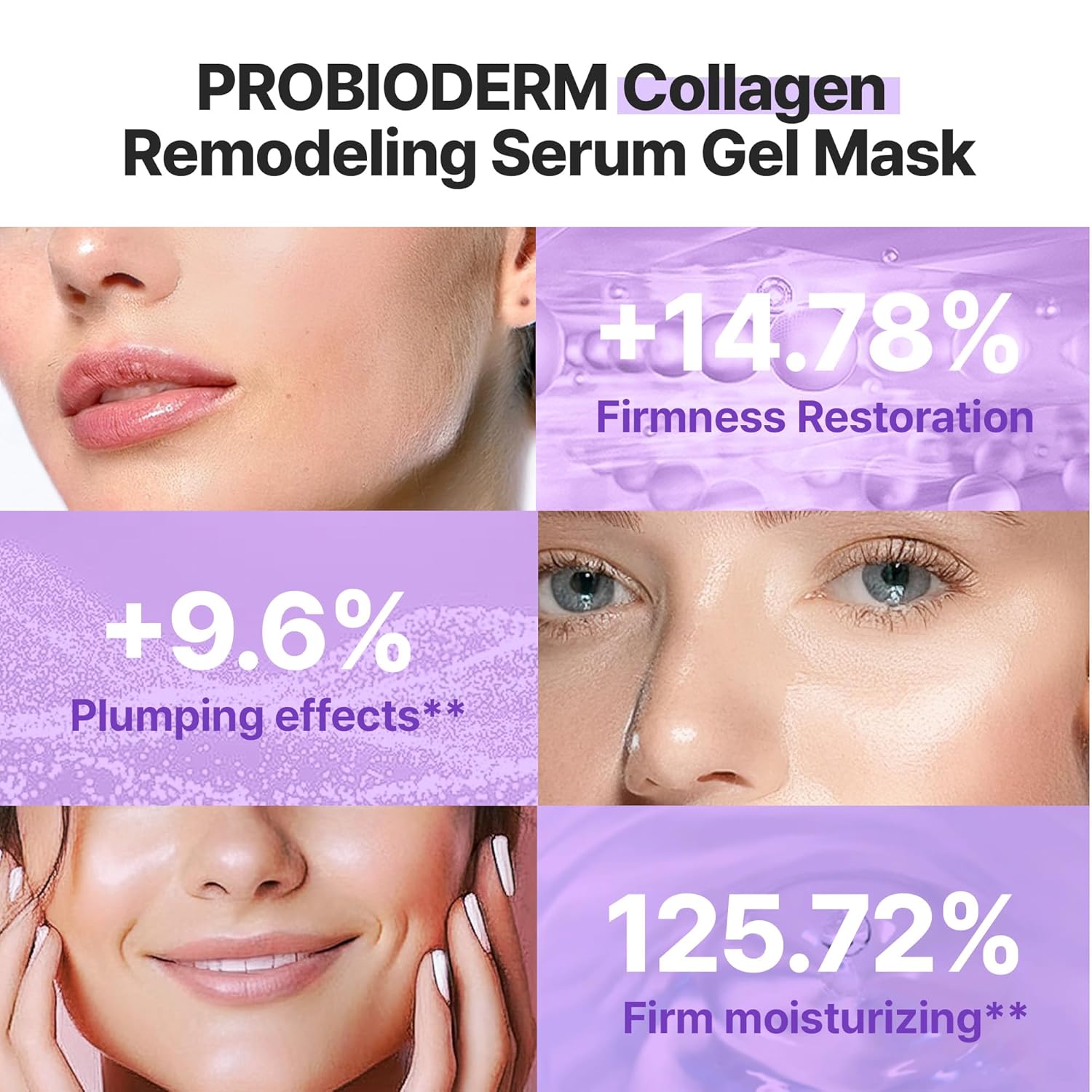 BIOHEAL BOH Probioderm Collagen Remodeling Serum Gel Mask Sheet (Box/Single) by BIOHEAL BOH – Sheet Mask