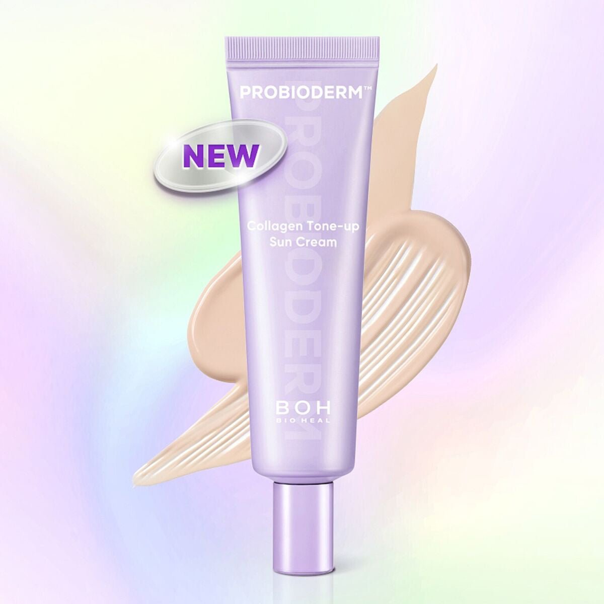 BIOHEAL BOH Probioderm Collagen Tone Up Cream 50ml by BIOHEAL BOH – Primer