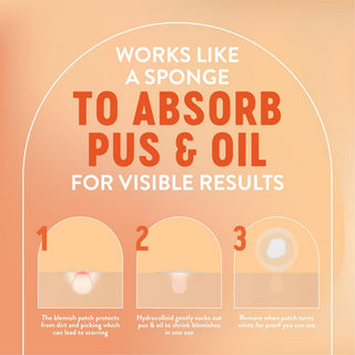 Bioré Day or Night Blemish Patches 30pcs by Biore – Pimple Patch