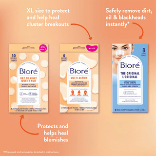 Bioré Day or Night Blemish Patches 30pcs by Biore – Pimple Patch