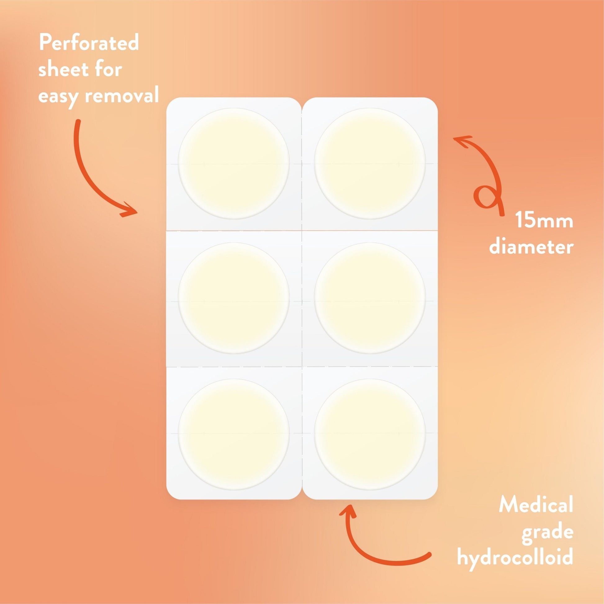 Bioré Day or Night Blemish Patches Value Pack 50pcs by Biore – Pimple Patch