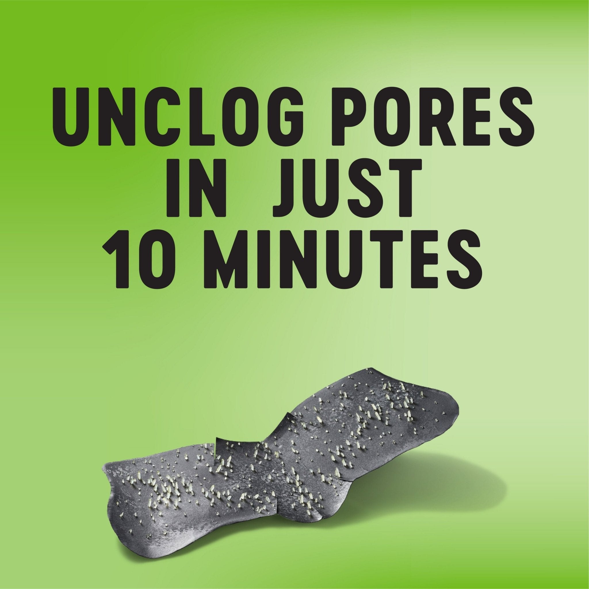Bioré Deep Cleansing Charcoal Pore Strip 8pcs by Biore – Blackhead Strips
