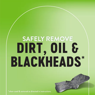 Bioré Deep Cleansing Charcoal Pore Strip 8pcs by Biore – Blackhead Strips