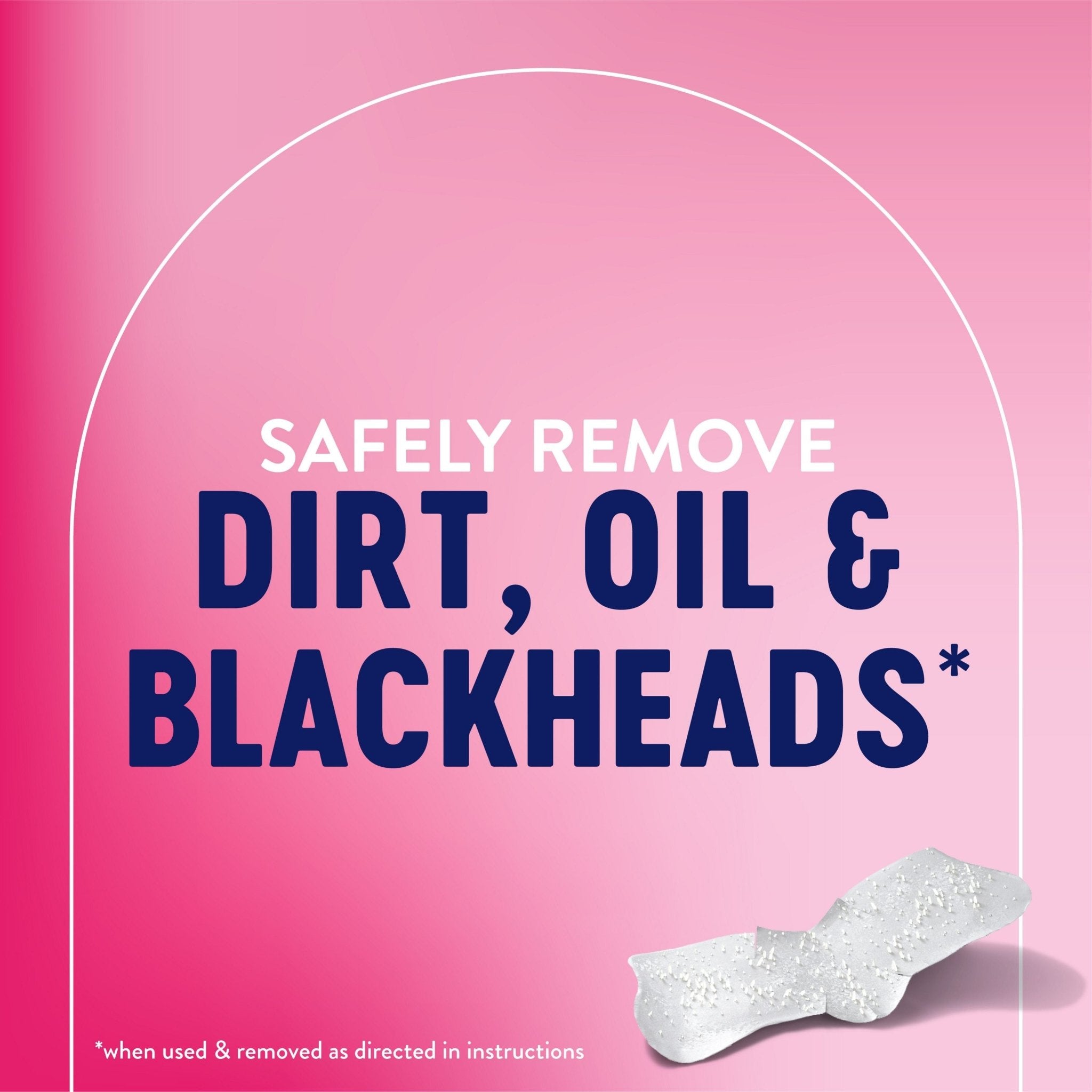 Bioré Deep Cleansing Pore Strips for the Face 6pcs by Biore – Blackhead Strips