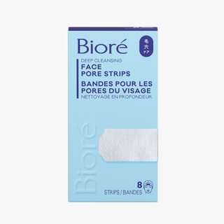 Bioré Deep Cleansing Pore Strips for the Face 6pcs by Biore – Blackhead Strips