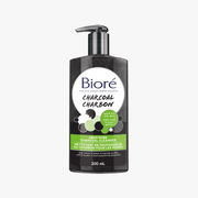 Bioré Deep Pore Charcoal Cleanser 200ml by Biore – Facial Cleanser